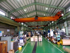 Seimitsu Industrial Co., Ltd. Hirabayashi Factory