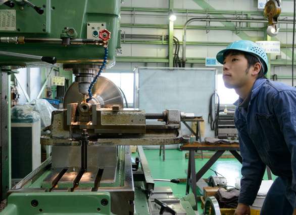 Seimitsu Industrial Co., Ltd. Roll Shaft