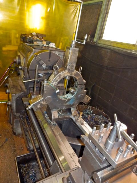 Dainichi dia.630mm, L3,000mm 3M Multiple turning