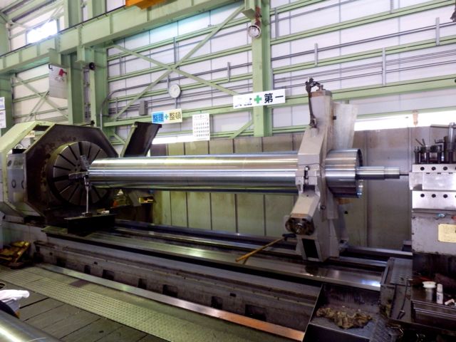 Anneal roll Φ450×3600L×4450L