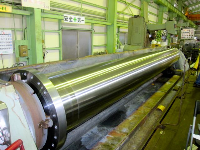 Column for machine tool