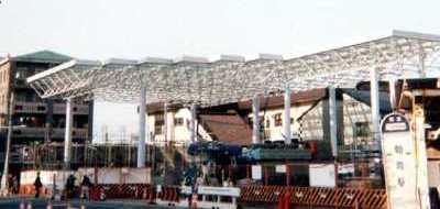 Aluminum alloy system truss